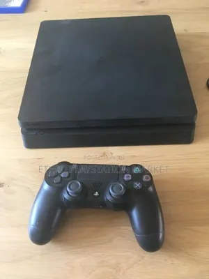Playstation 4 Slim ለፈጣን ገዢዎች