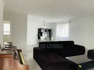 Furnished 3bdrm Villa in Bole for rent