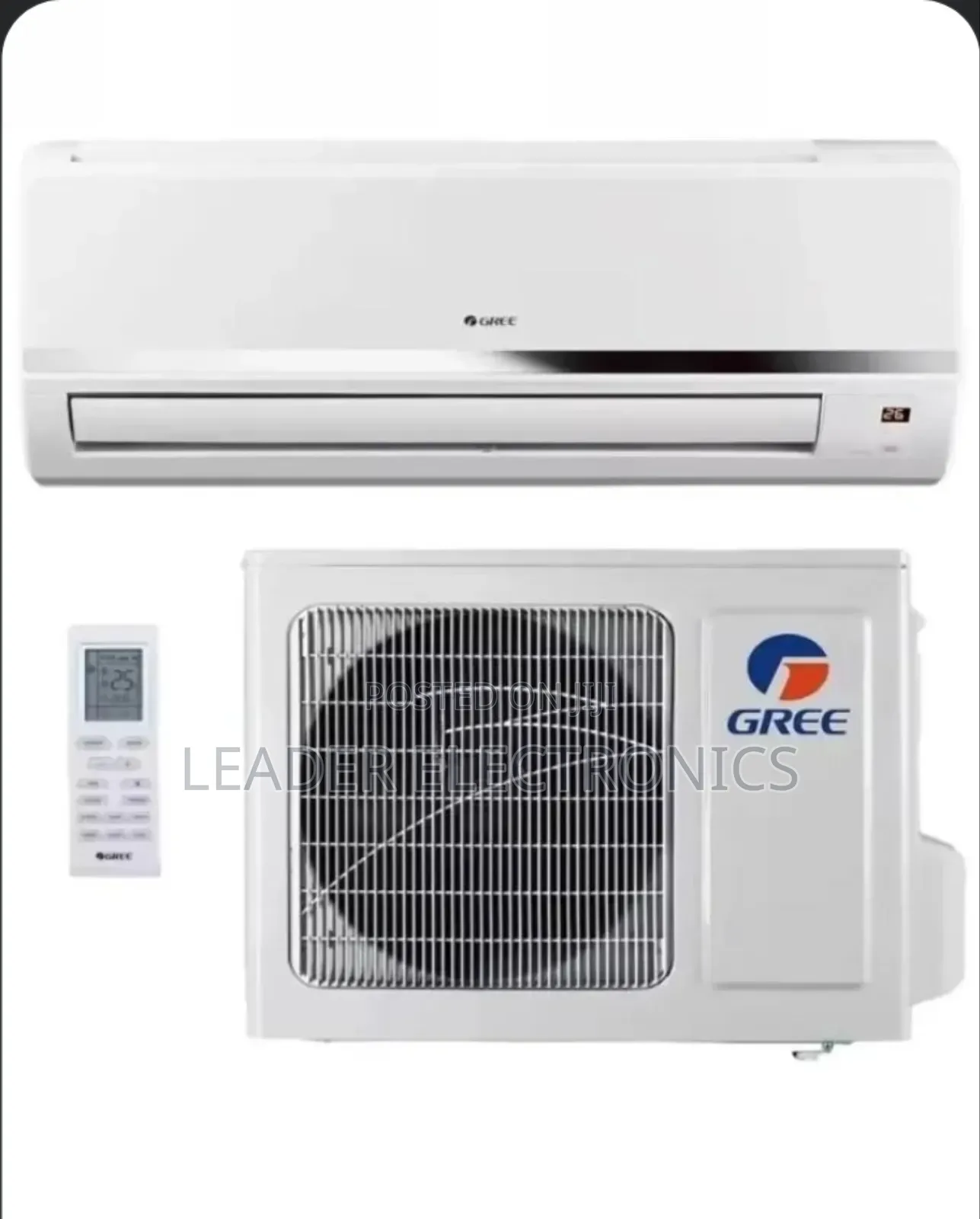 Gree Air Conditioners 18000but High Quality Product