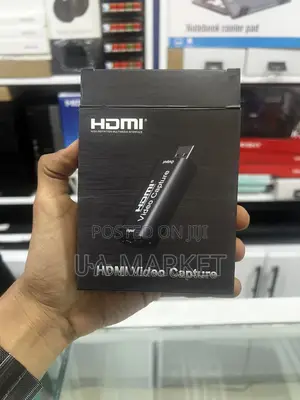 Hdmi Video Capture