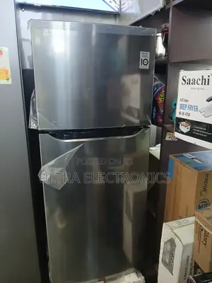Lg 260l Top Freezer Refrigerator | Lg Gl-C260rlbn Specs Features