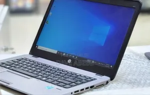 New Laptop HP EliteBook 840 G2 4GB Intel Core I5 SSD 500GB