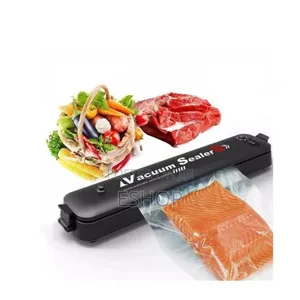 Dual-Mode Vacuum Sealer for All Your Kitchen Needs