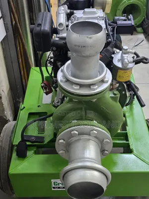 Green Power Diesel Water Pumps