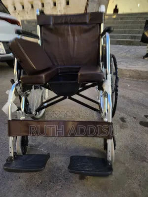 Commode Wheelchair寄生brand New Packed Wheelchair協議wheelchair侳了wheelchai