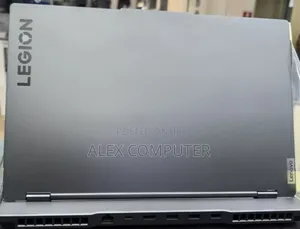 New Laptop Lenovo Legion 5 24GB Intel Core I7 SSD 512GB