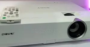 RSony Projector Model Name VPL-Dx102 Hardware Interface Vga,