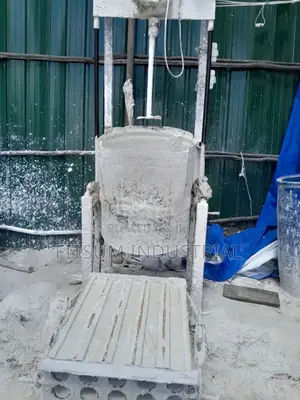 Gypsum And Soap Mixer