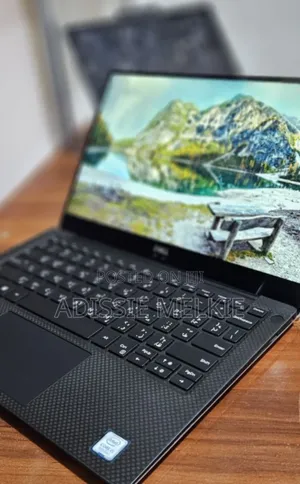 New Laptop Dell XPS 13 8GB Intel Core I5 SSD 512GB