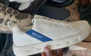 Ecco Leather Shoes