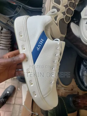 Ecco Leather Shoes