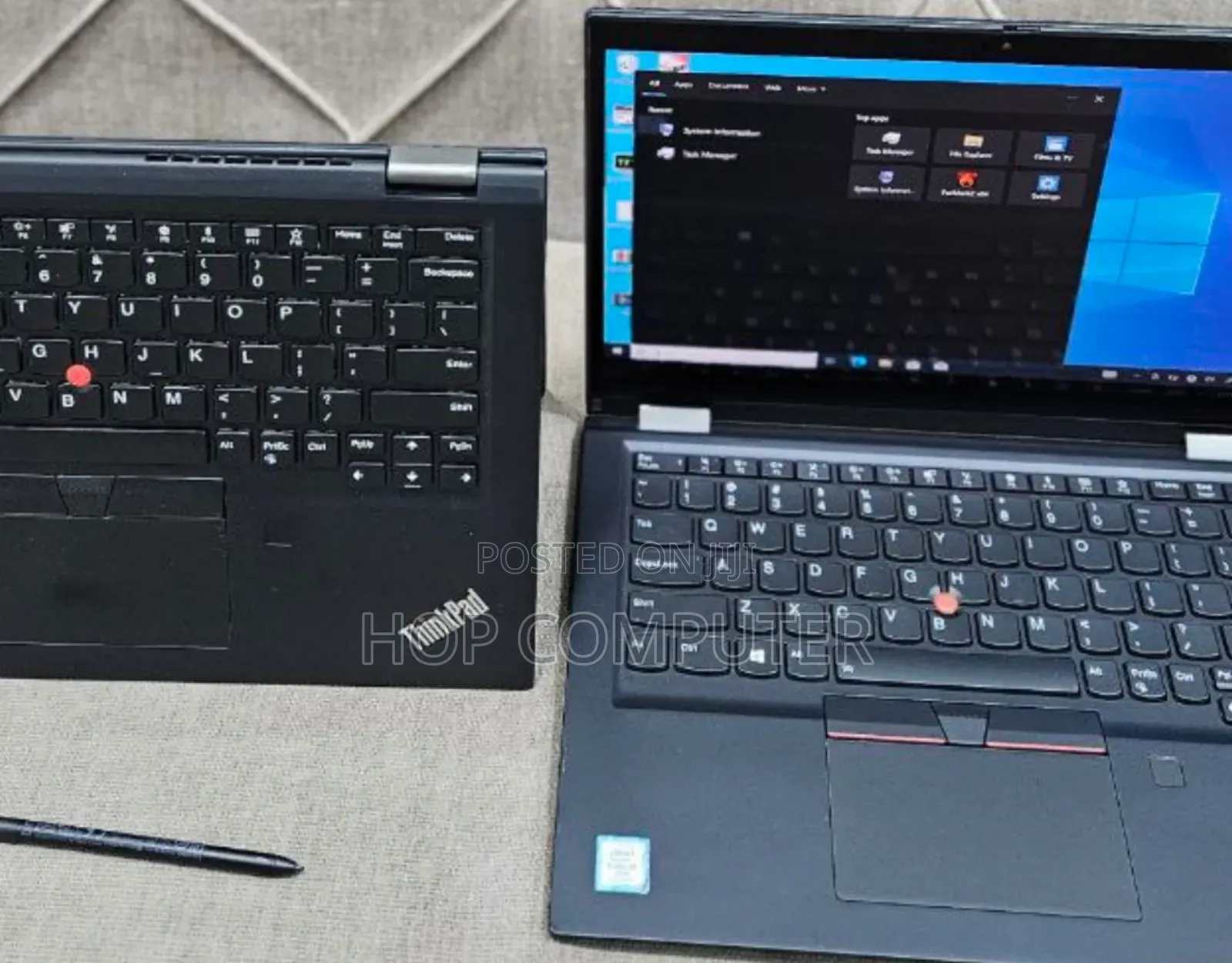 New Laptop Lenovo ThinkPad X390 8GB Intel Core I7 SSD 512GB