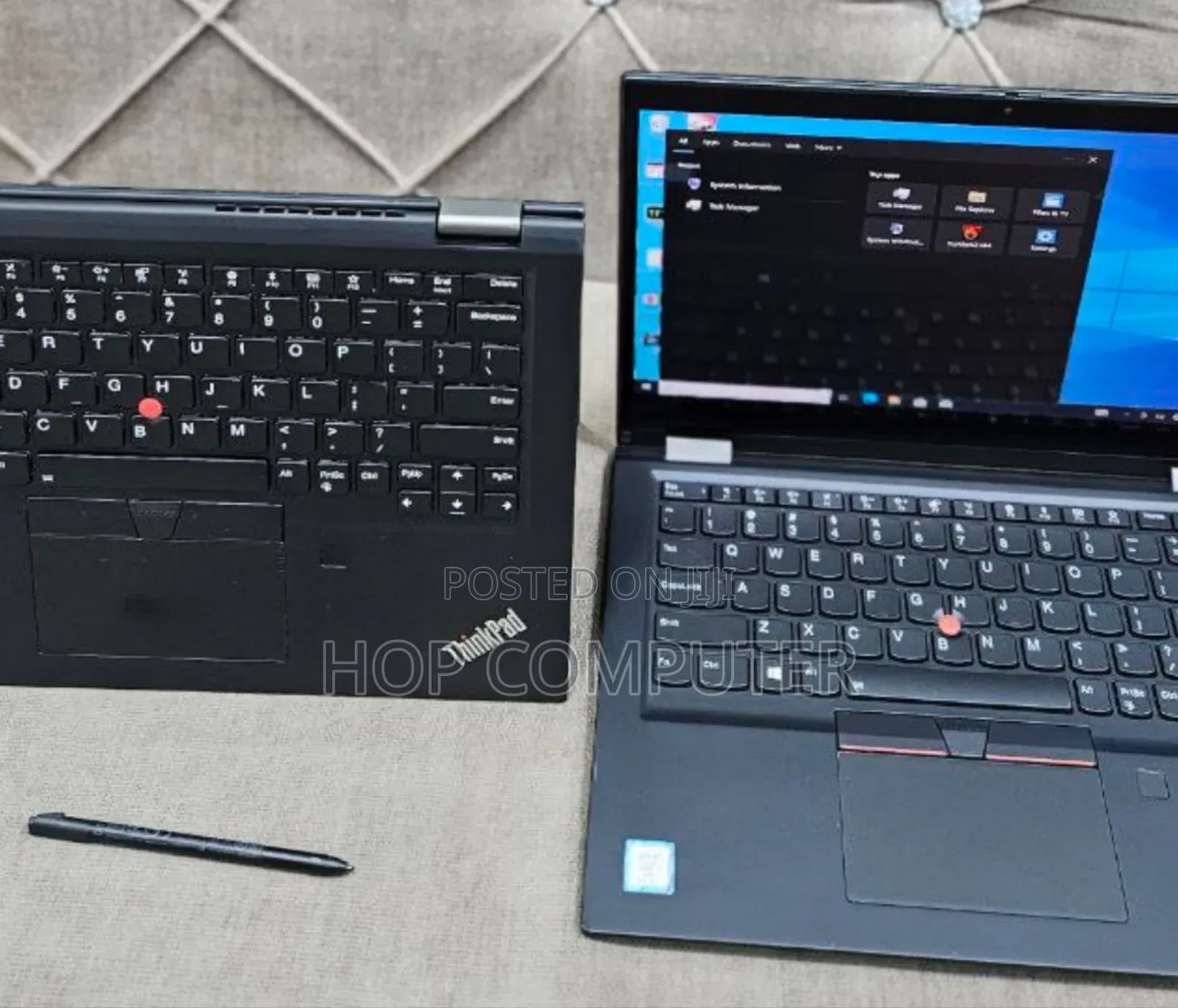 New Laptop Lenovo ThinkPad X390 8GB Intel Core I7 SSD 512GB