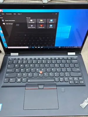 New Laptop Lenovo ThinkPad X390 8GB Intel Core I7 SSD 512GB