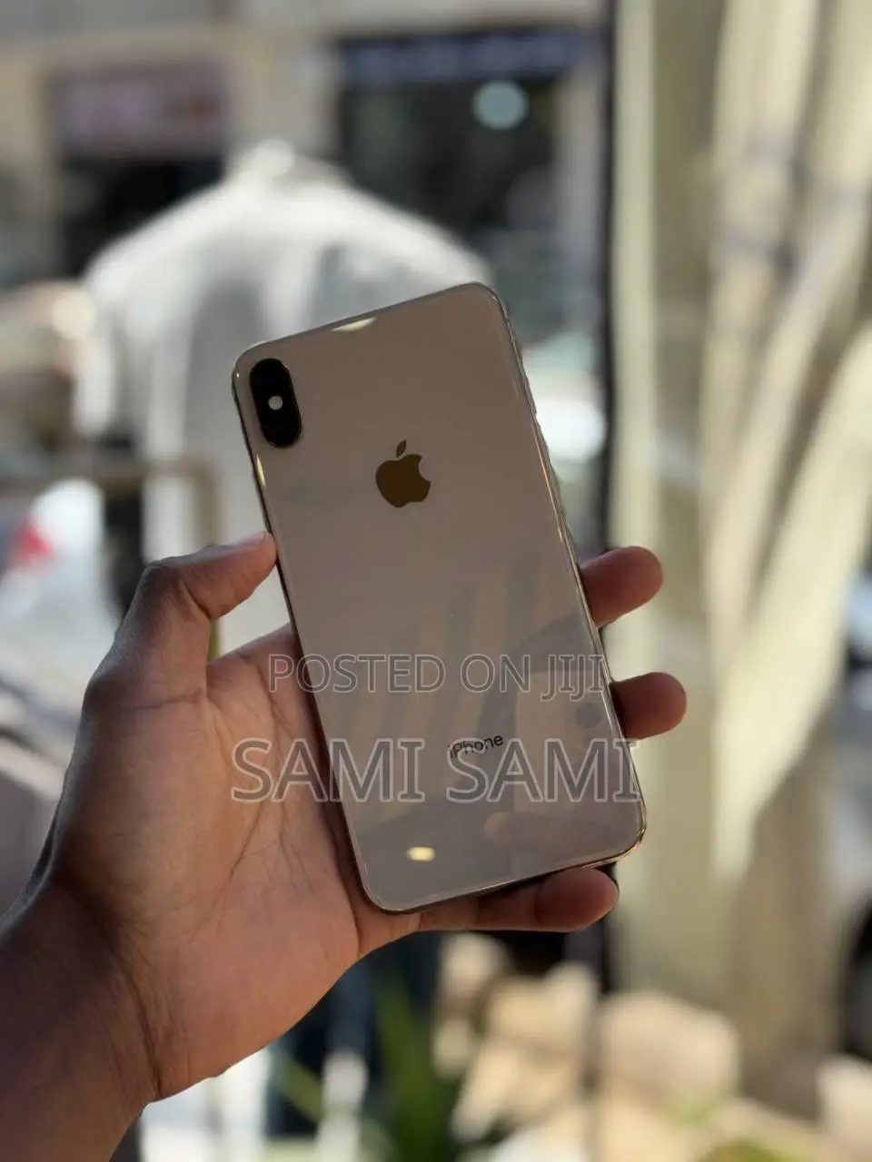 Apple iPhone XS Max 256 GB Gold
