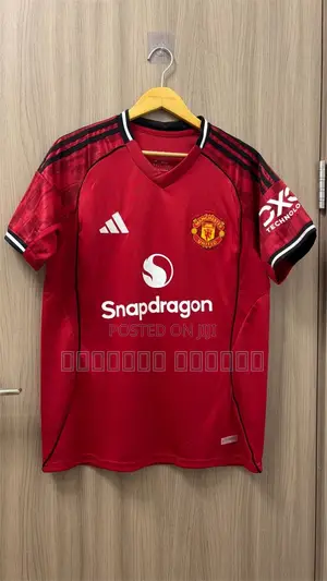 Manchester United 24/25 Jersey – Premium Quality, Best Price!