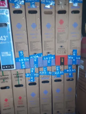 Lavia 50 Inch Tv