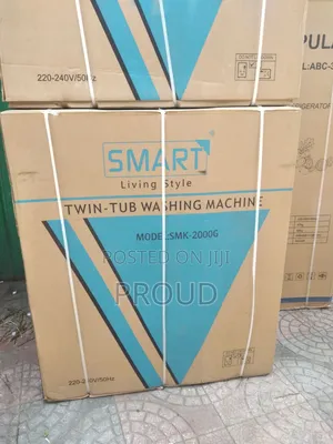 Smart 20 Kg Waching Machine