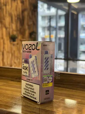 Vozol 40,000 Puff Love 777