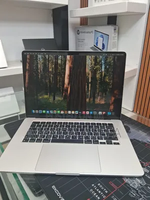 New Laptop Apple MacBook Air 8GB Apple M2 SSD 256GB