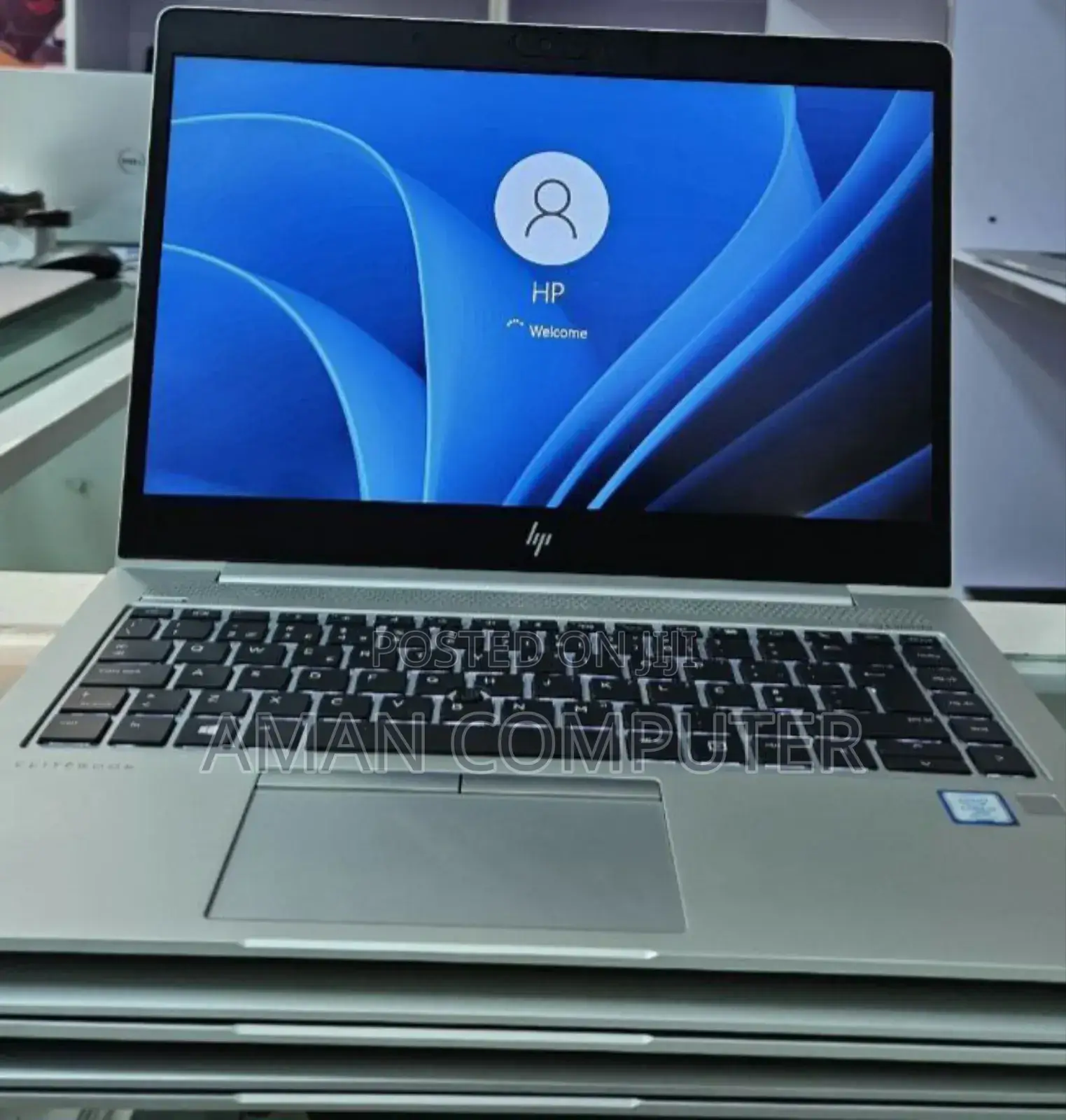 New Laptop HP EliteBook 840 G5 16GB Intel Core I7 SSD 512GB