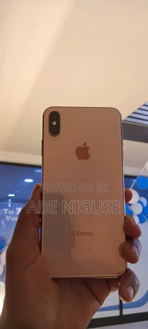 Apple iPhone XS Max 512 GB Gold