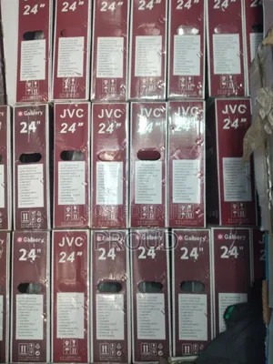 JVC 24 Inch TV
