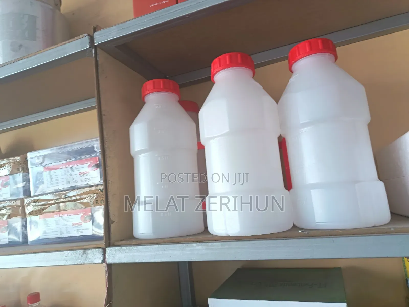 Calf Bottle