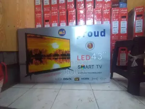 Proud 43 Inch Smart Android Tv