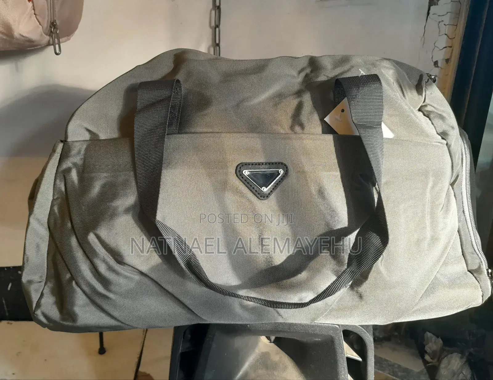 Sport Travel Gym Bag