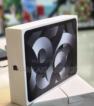New Apple iPad Air (2022) 64 GB