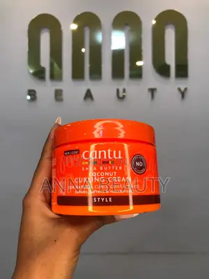 Cantu Shea Butter Coconut Curling Cream