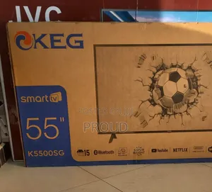 Keg 55 Inch Tv