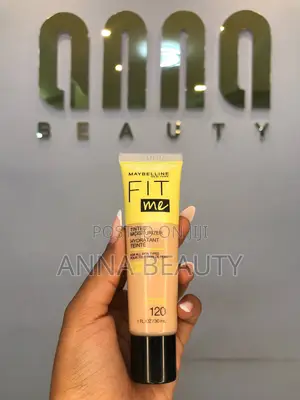 Maybelline New York Fit Me Tinted Moisturizer