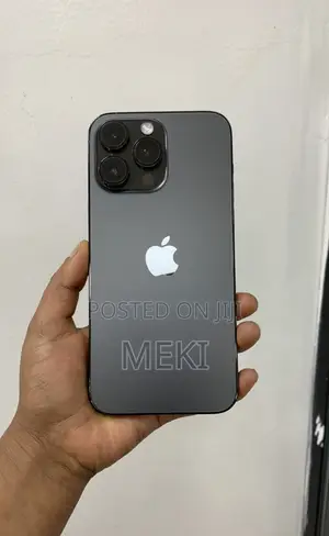 Apple iPhone 14 Pro Max 256 GB Black