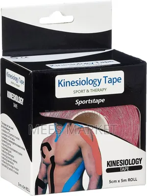 Sportstape Kinesiology