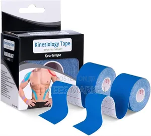 Sportstape Kinesiology