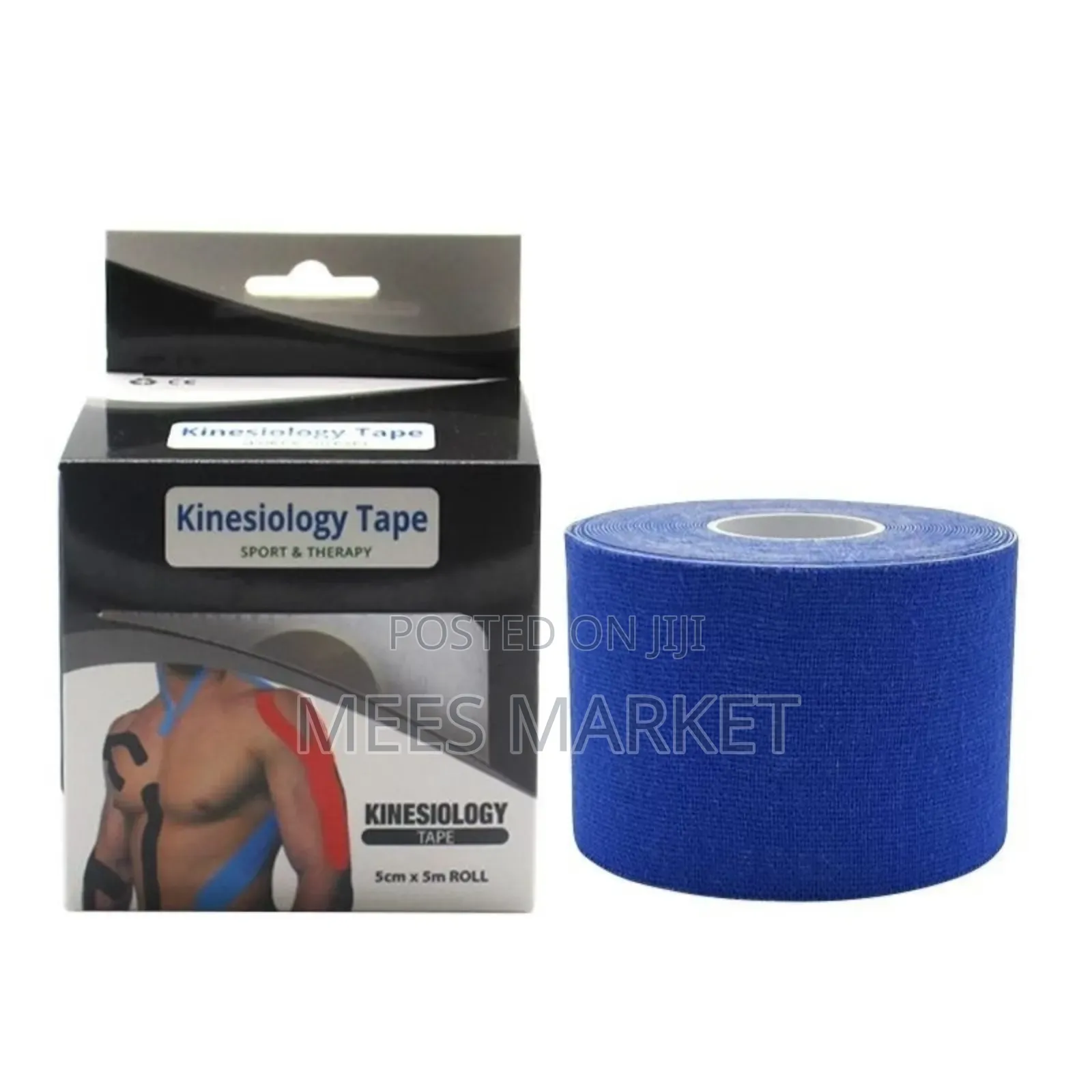 Sportstape Kinesiology