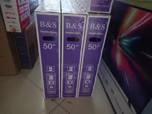 B S 50 Inch Smart Android Tv