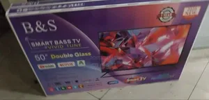 B S 50"Inch Smart Tv