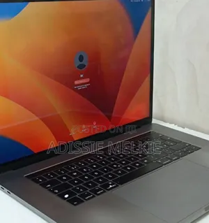 New Laptop Apple MacBook Pro 2017 16GB Intel Core I7 SSD 512GB