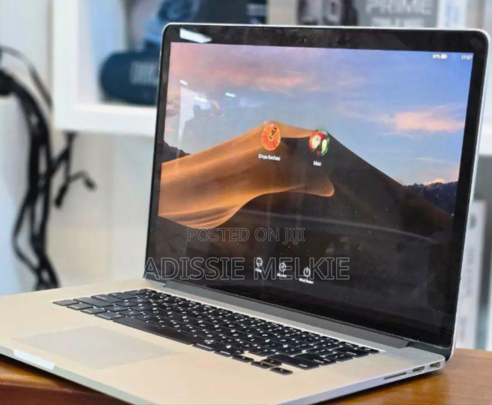 New Laptop Apple MacBook 2015 16GB Intel Core I7 SSD 256GB