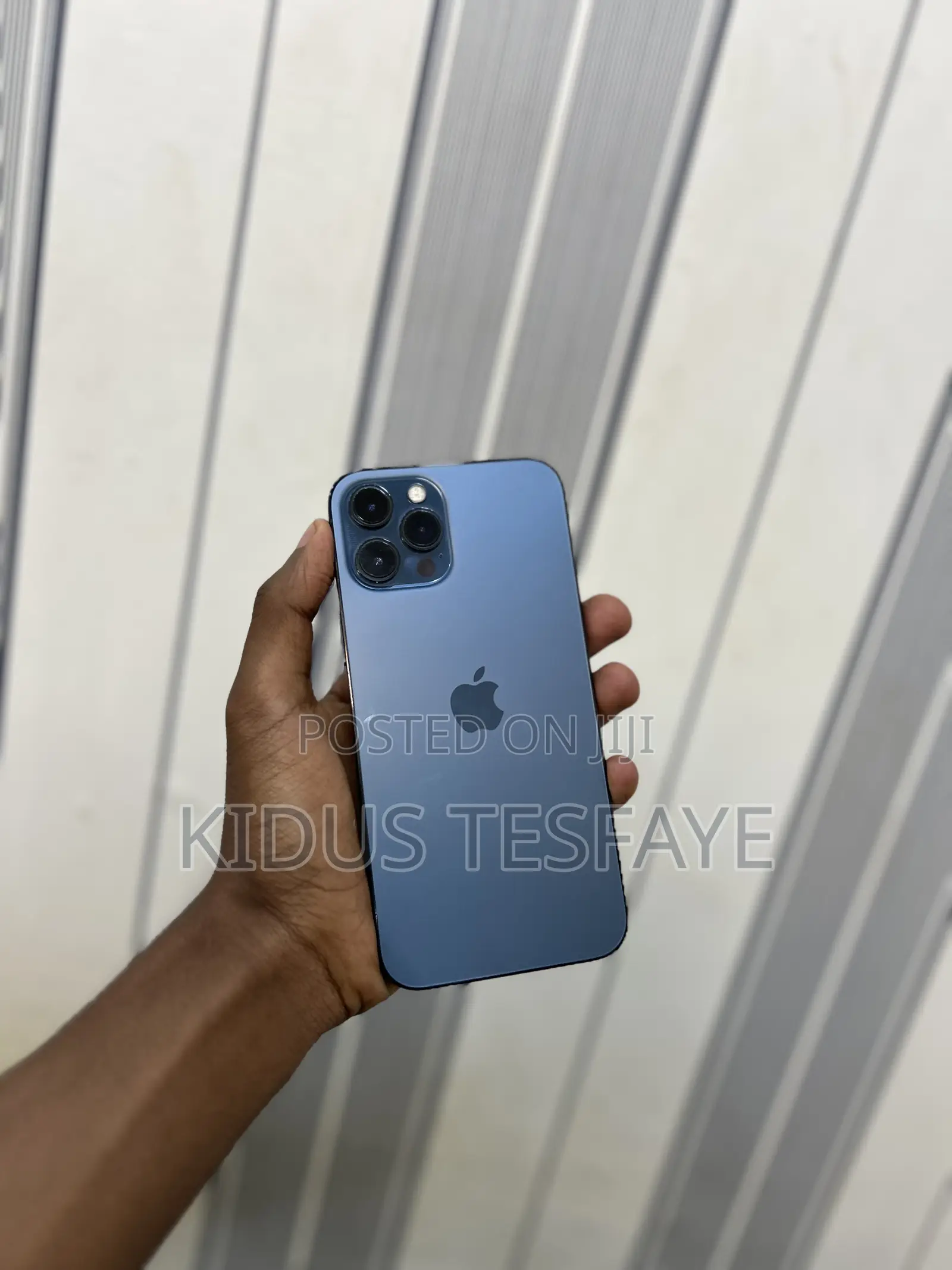 Apple iPhone 12 Pro Max 256 GB Blue