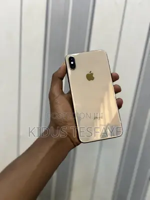 Apple iPhone XS Max 256 GB Gold