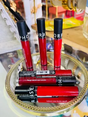Sephora Collection Cream Lipstain Liquidlipstick With Different Shades