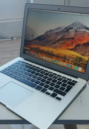 New Laptop Apple MacBook Air 2013 4GB Intel Core I5 SSD 128GB