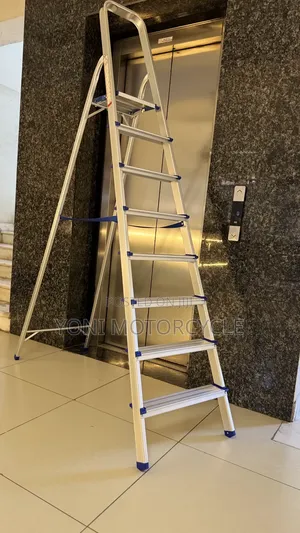 Fuul Aluminum Ladder/አልሙኒየም መሰላል /Ladder0ladder