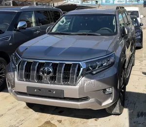 Toyota Land Cruiser Prado 2.8 2023 Blue