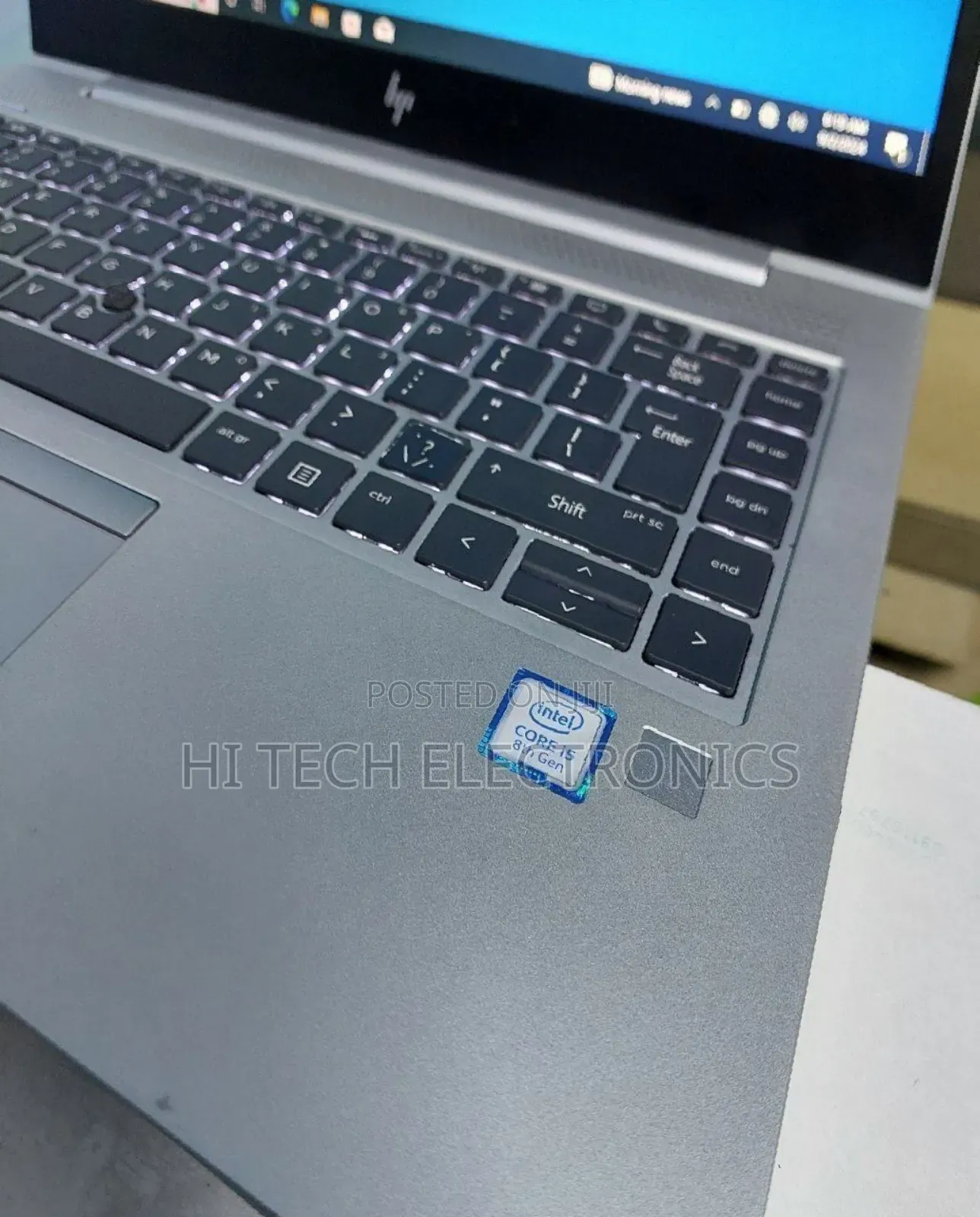 New Laptop HP EliteBook 840 G5 16GB Intel Core I5 SSD 512GB