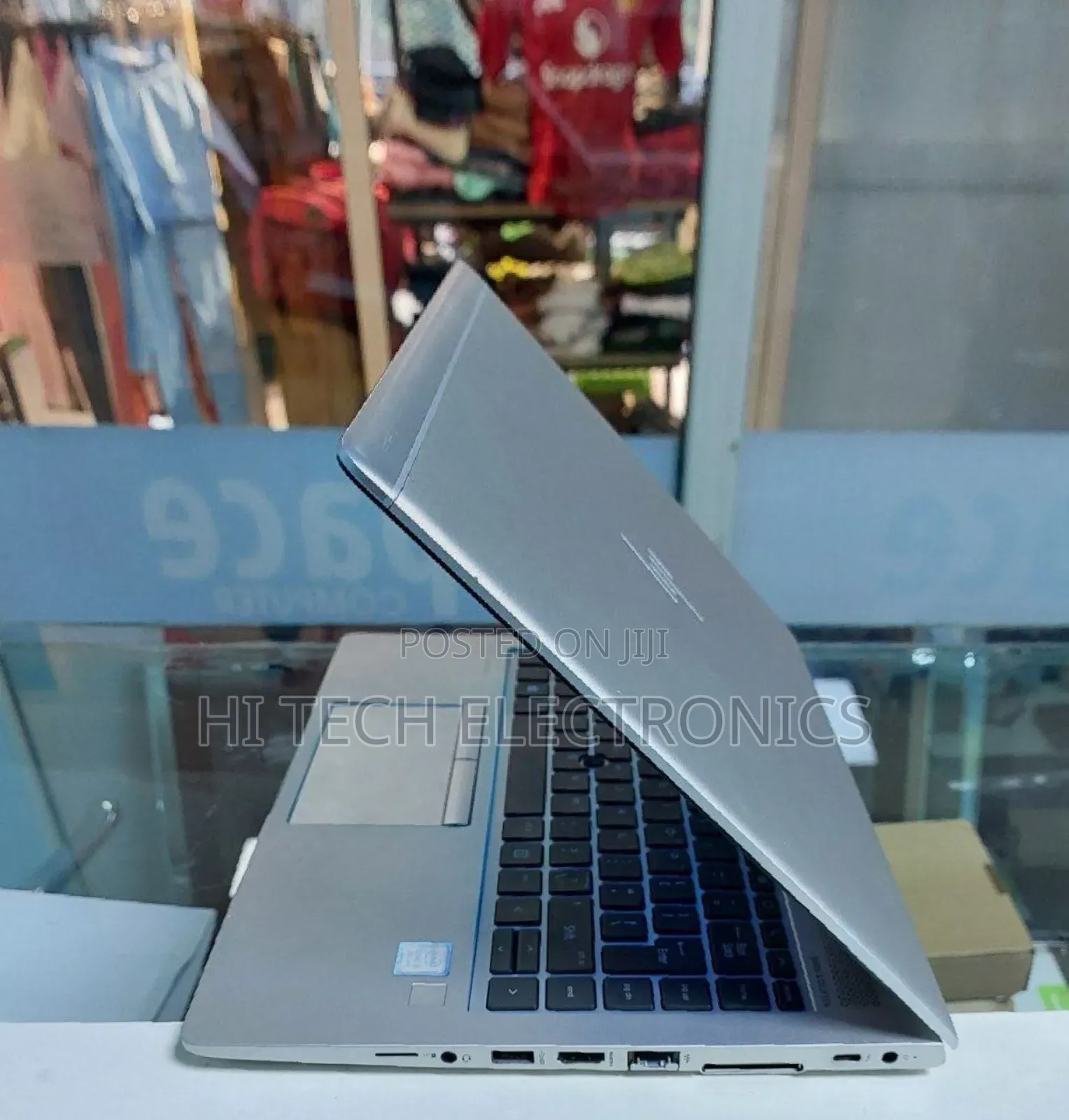 New Laptop HP EliteBook 840 G5 16GB Intel Core I5 SSD 512GB